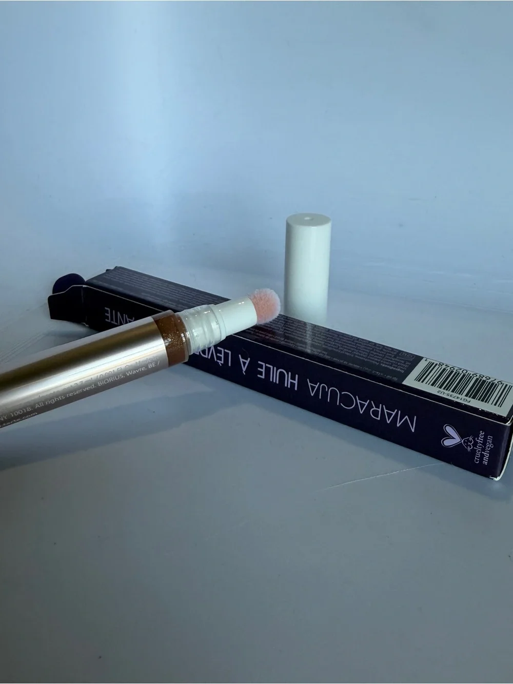 tarte Maracuja Juicy Plumping Lip Oil - Shimmering Maple- New In Box